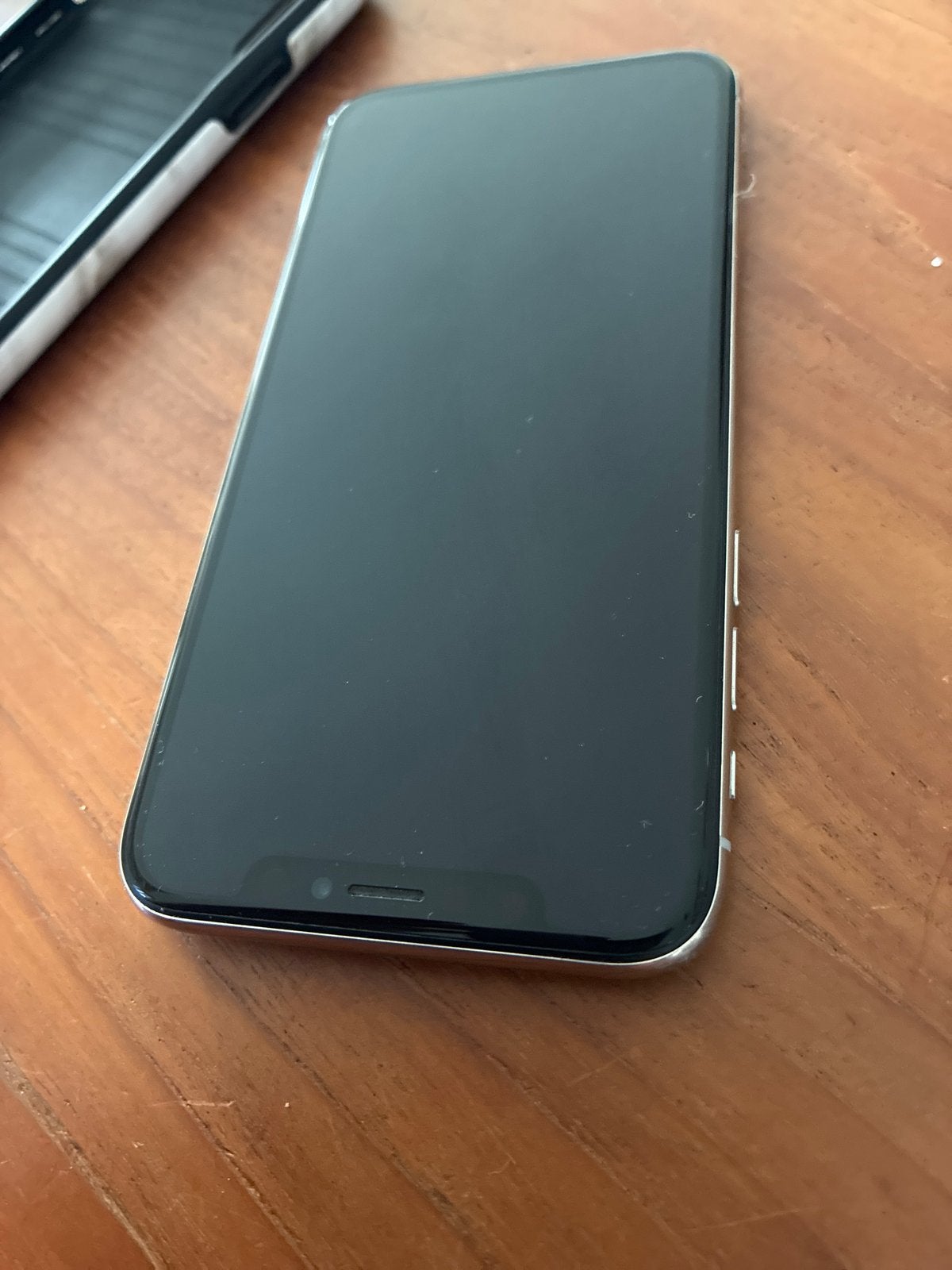 iPhone X 64GB Zilver - goed, 64 GB, Zonder simlock, Zonder abonnement, Zilver