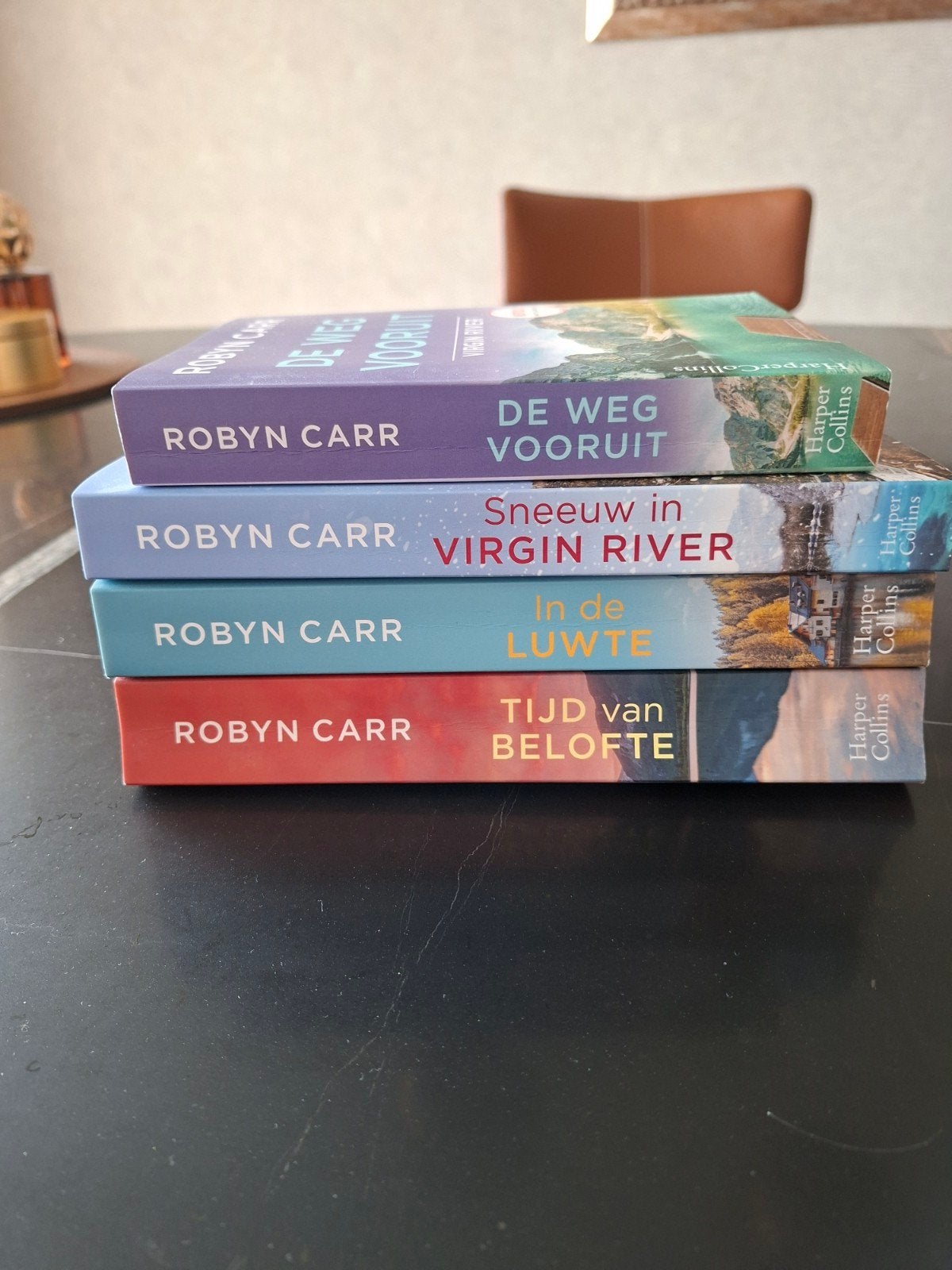 4 boeken., Boeken, Encyclopedieën, Ophalen, Zo goed als nieuw, Overige onderwerpen