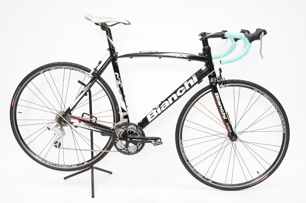 Bianchi Via Nirone 7| 1 Jaar garantie & gratis servicebeurt, 28 inch, Velgrem, Aluminium, Zo goed als nieuw