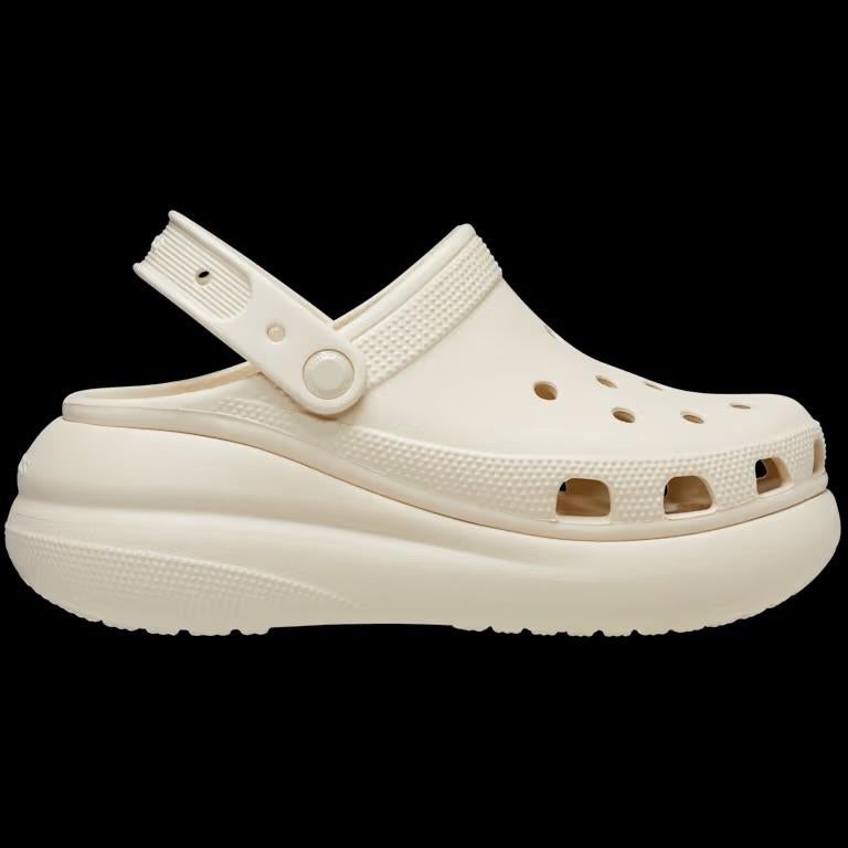 Crocs Classic Bae Clog - Crème - Maat 38, Kleding | Dames, Schoenen, Ophalen of Verzenden, Nieuw, Beige, Slippers