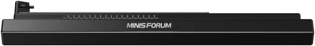MINISFORUM DEG1 Extern GPU Dock Station, Oculink Interface, Minisforum, Docking station, Ophalen of Verzenden, Zo goed als nieuw