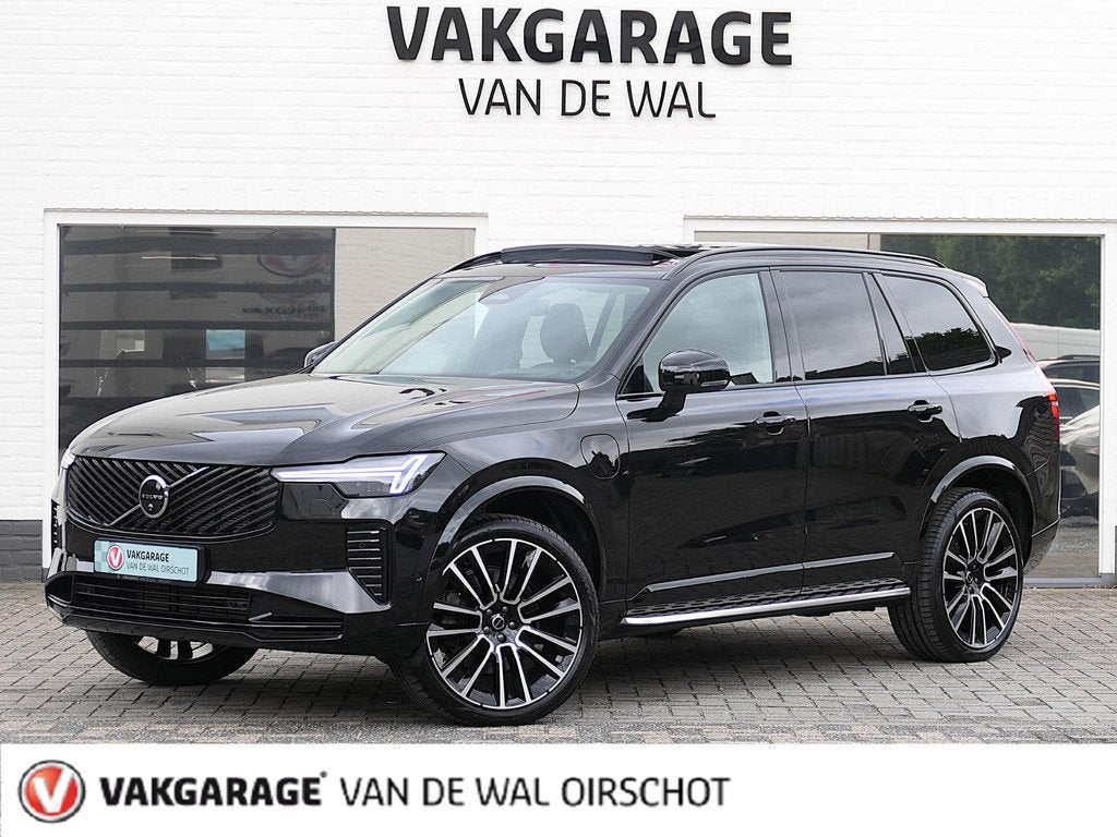Volvo XC90 2.0 T8 Plug-in hybrid AWD Ultra Dark | Luchtverin, Gebruikt, Euro 6, 4 cilinders, 1969 cc