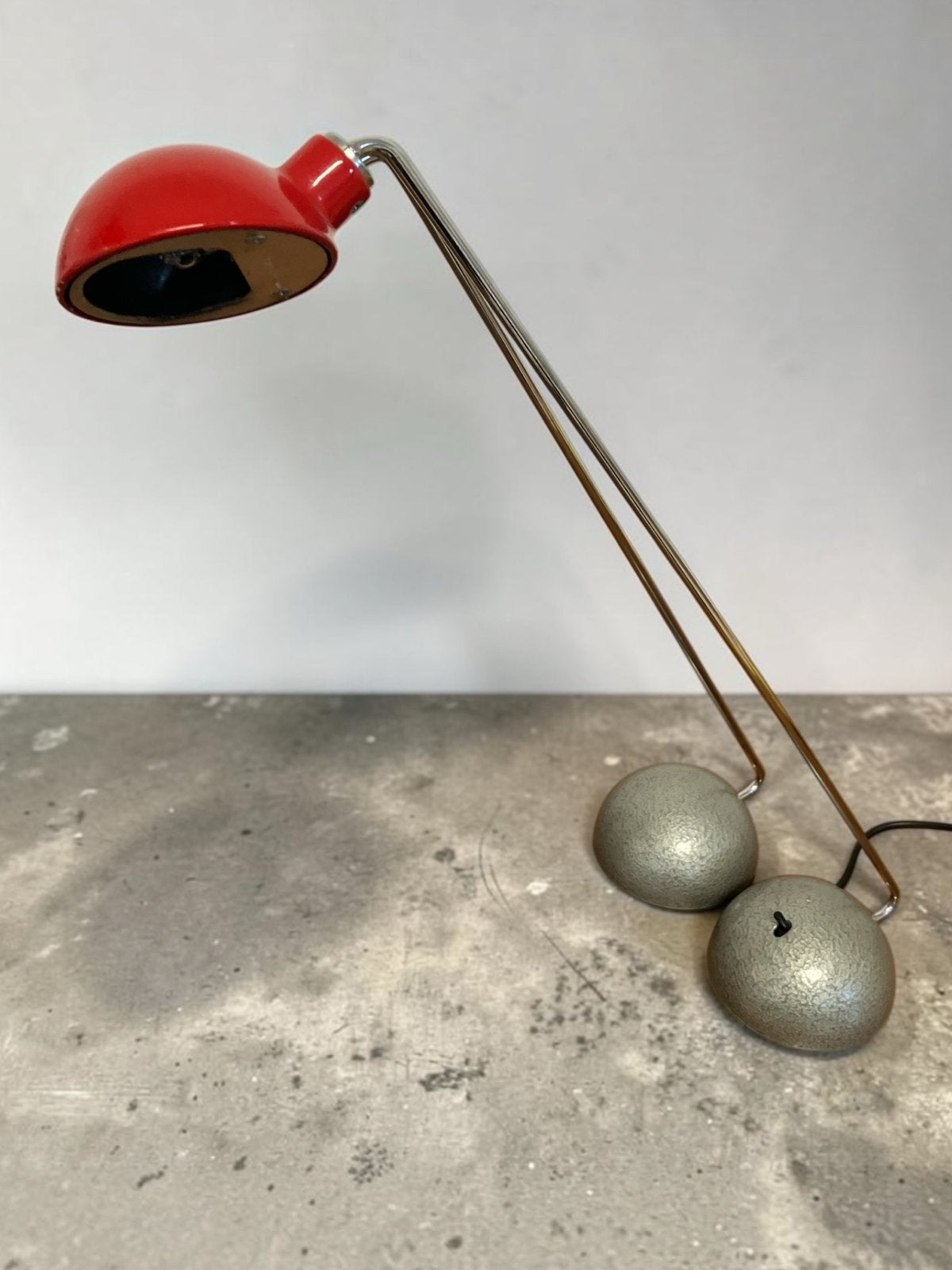 Vintage LUCI Troll lamp - Shigeaki Asahara design, Ophalen of Verzenden