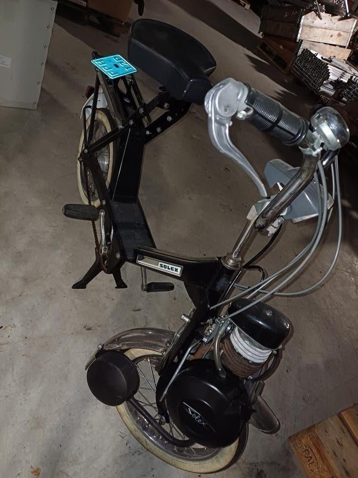 Solex 5000, Fietsen en Brommers, Ophalen, Nieuw, Maximaal 25 km/u