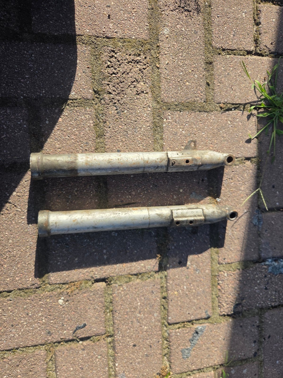 Zundapp set onderpoten., Ophalen, Overige typen