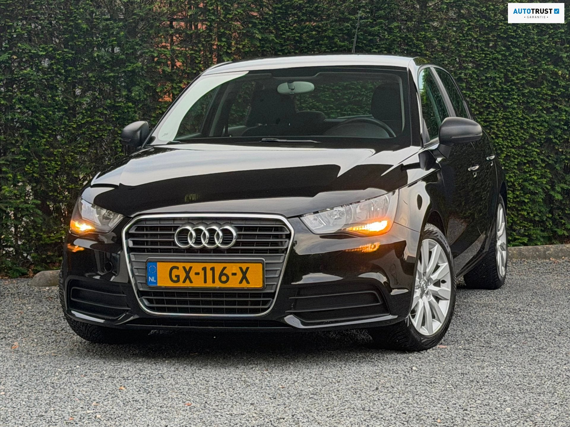 Audi A1 Sportback 1.2 TFSI Pro Line | AIRCO | OH HIST..., Auto's, Audi, Voorwielaandrijving, Euro 5, 86 pk, 4 cilinders