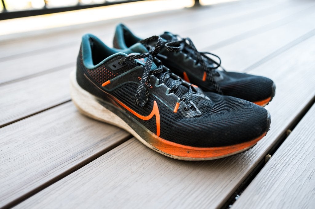 Nike Pegasus 40 Hardloopschoenen | Maat 42, Overige kleuren, Sportschoenen, Nike, Ophalen of Verzenden
