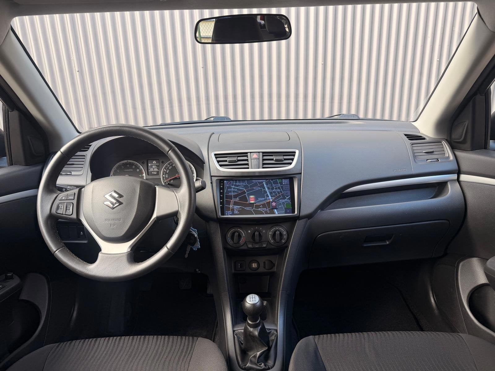 Suzuki Swift 1.2 Comfort EASSS Navi|Nieuwe koppeling|Airco, Auto's, Voorwielaandrijving, Gebruikt, 400 kg, Swift