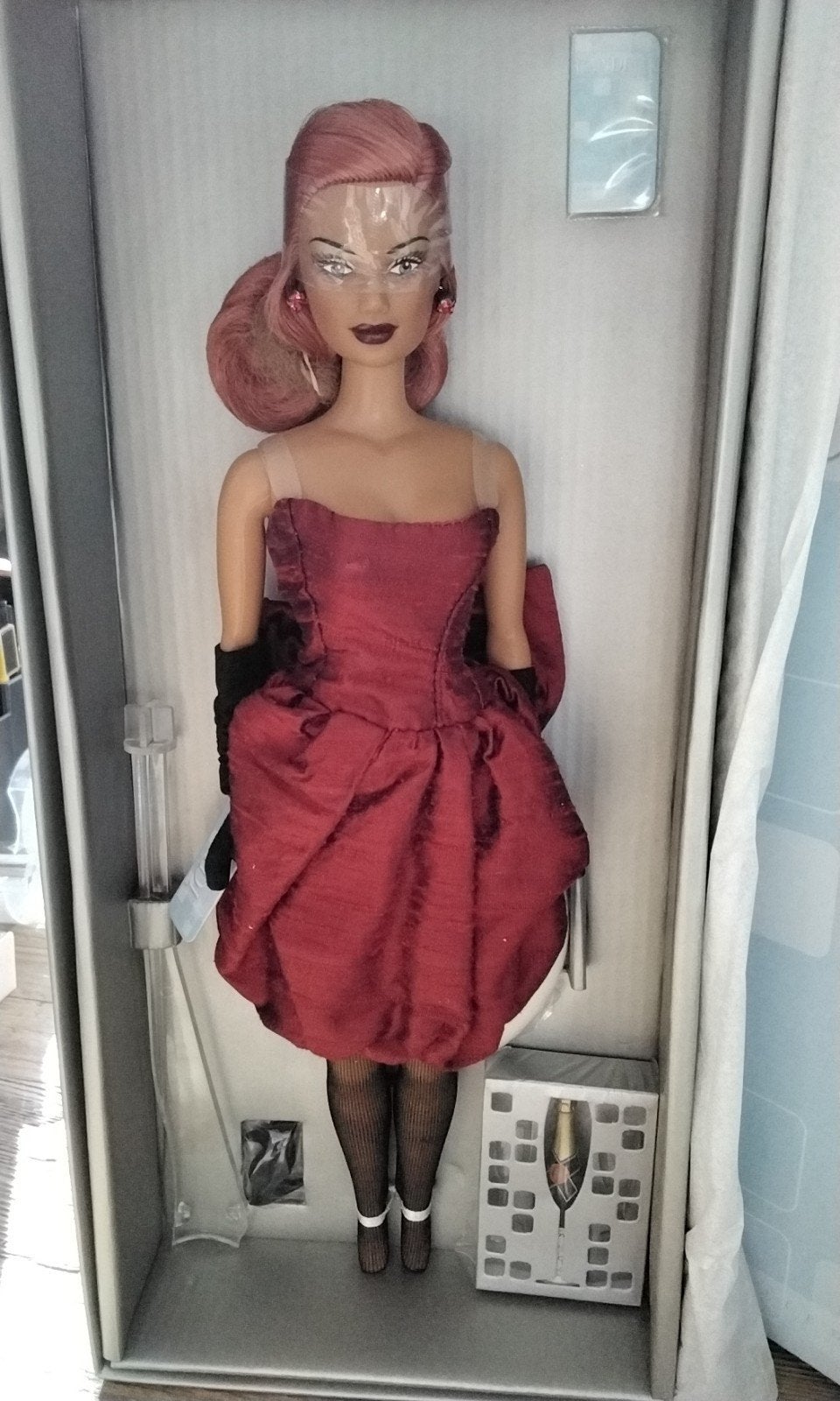 Candi Holiday Toast Fashion Doll in doos, Ophalen of Verzenden, Nieuw, Fashion Doll