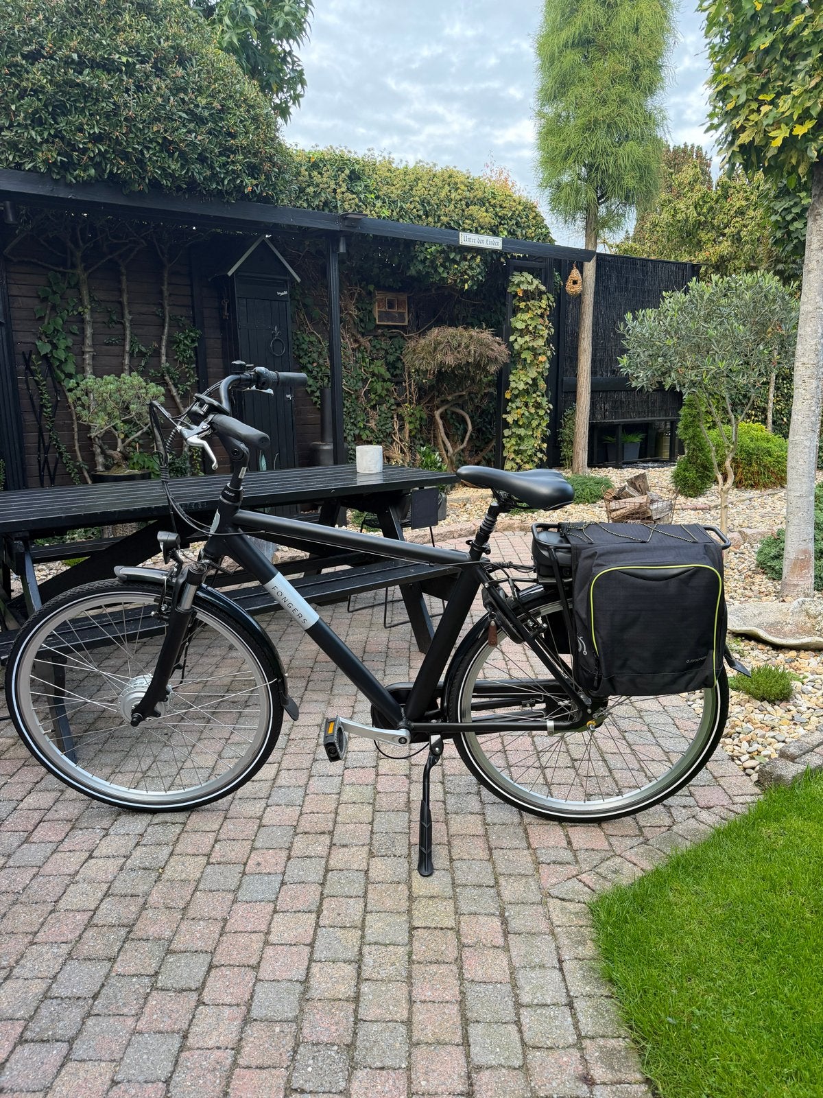 Fongers E-bike - nieuw, Overige merken, Nieuw, Ophalen of Verzenden, 50 km per accu of meer