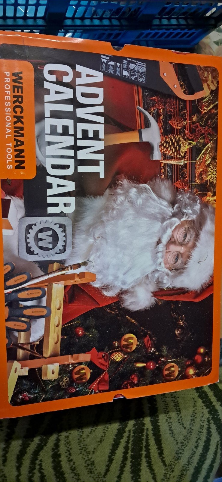Advent Calender gereedschap, Ophalen of Verzenden, Nieuw