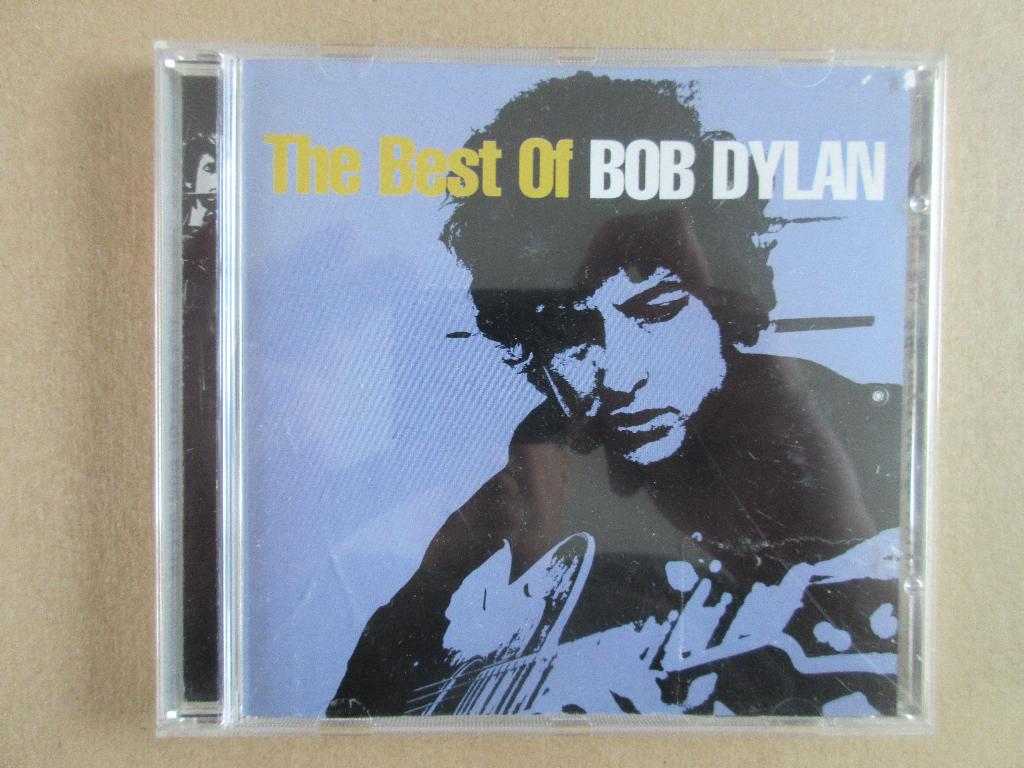 Bob Dylan The Best Of Bob Dylan - CD, Ophalen of Verzenden, Zo goed als nieuw