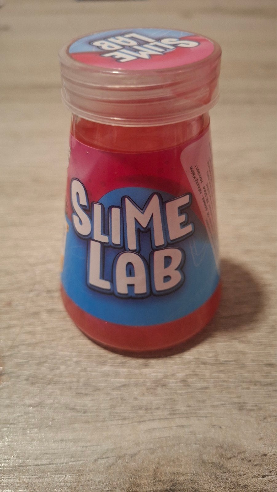 Slime Lab - Roze slijm in potje, Ophalen of Verzenden, Zo goed als nieuw, Ontdekken