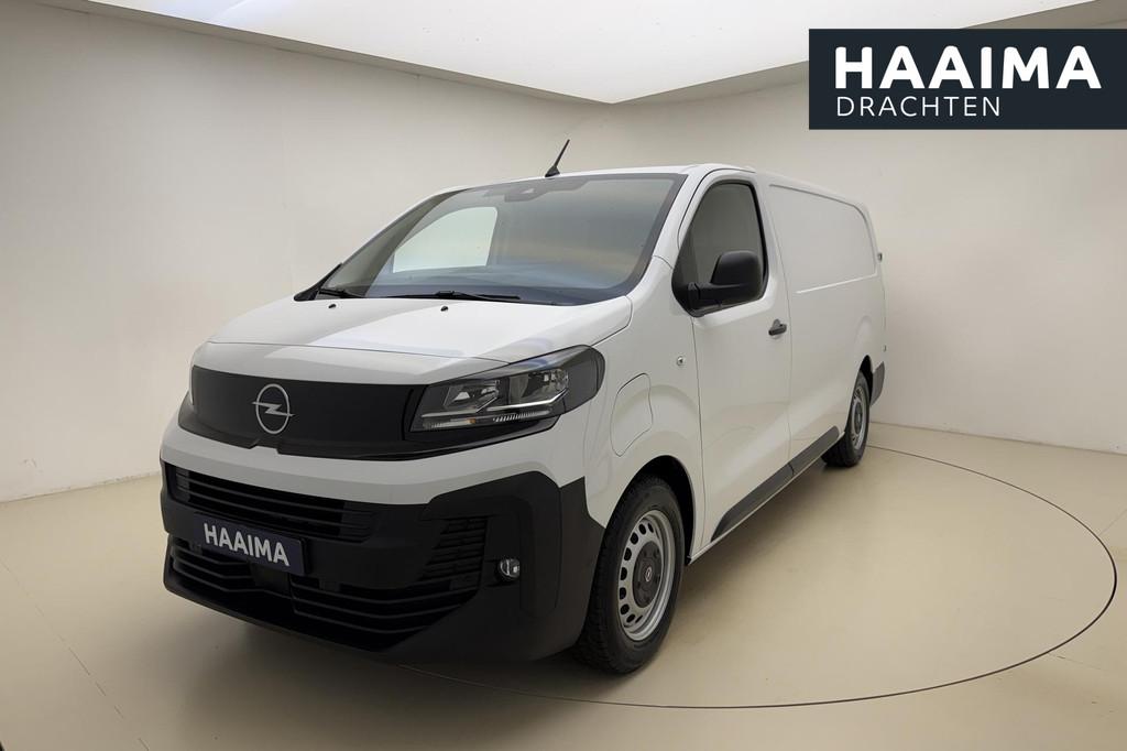 Opel Vivaro Electric L3 75 kWh | 352km Actieradius WLTP | NI, Wit, 1000 kg, Te koop, BTW verrekenbaar