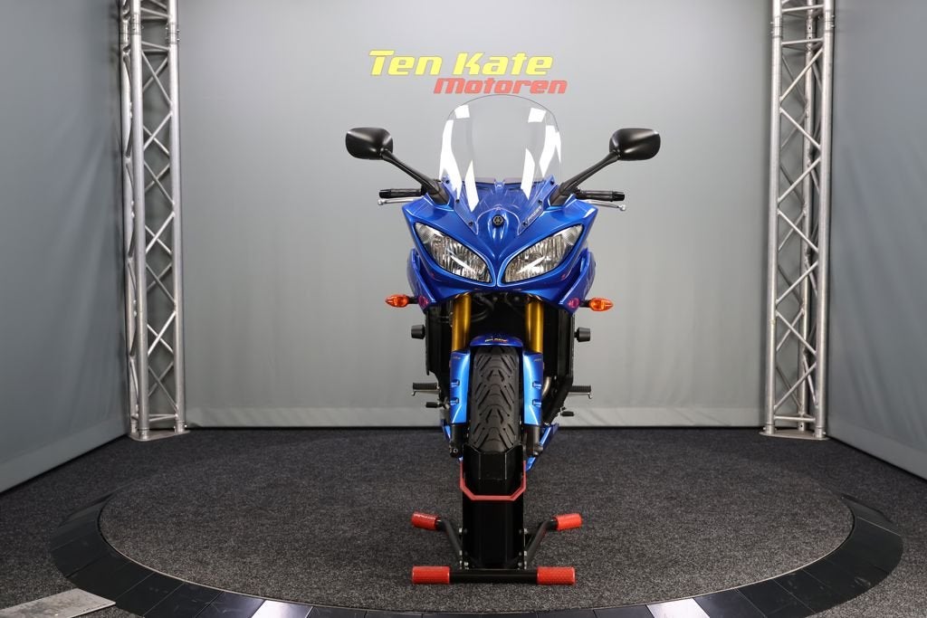 Yamaha FZ 8 S, Meer dan 35 kW, 800 cc, ABS, Naked bike