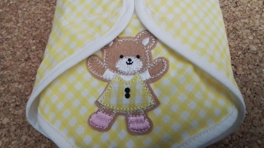 Poppenkleertjes  WASBARE  POPPENLUIER  taillemaat  29-31 cm, Ophalen of Verzenden, Nieuw, Babypop