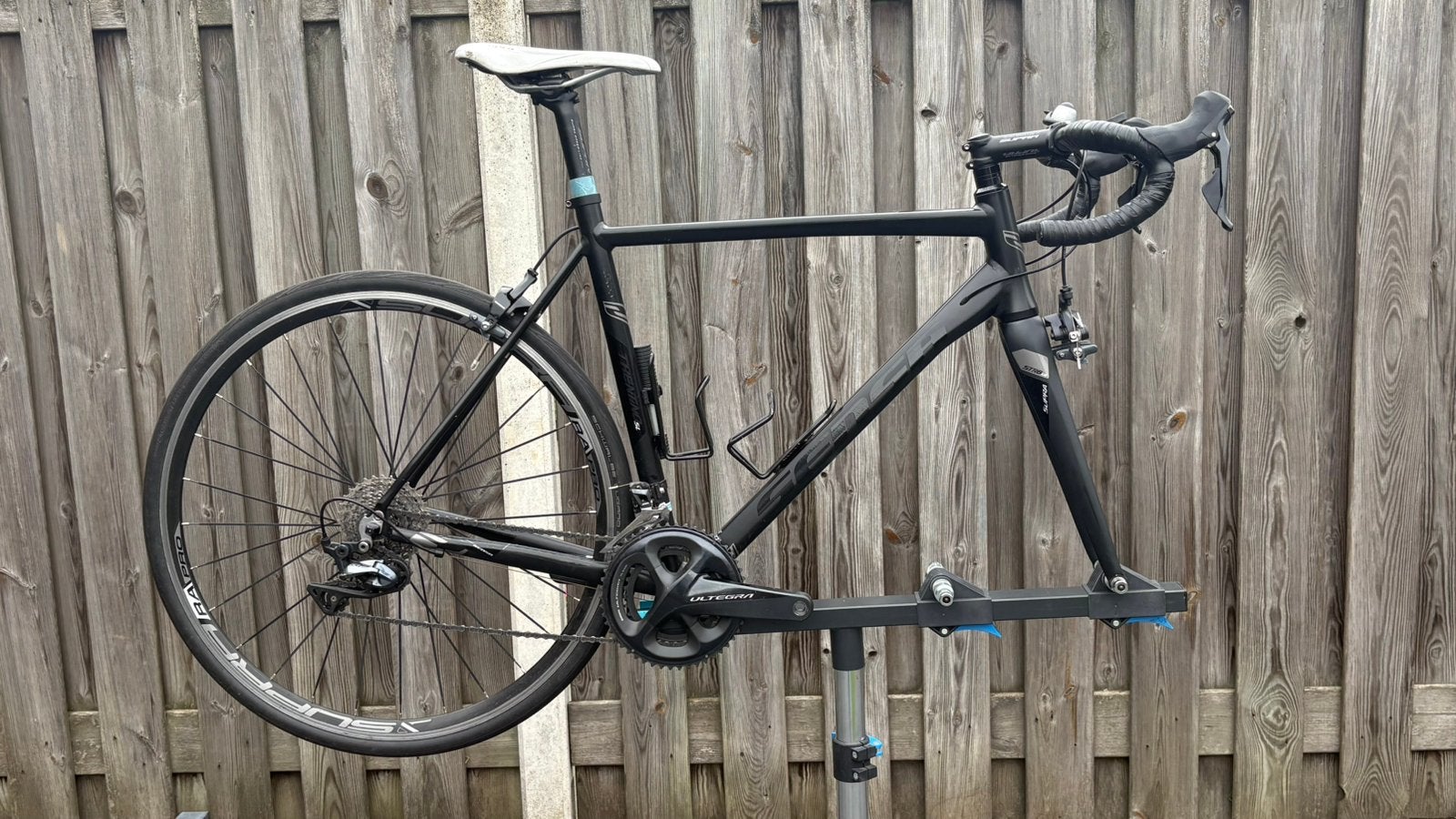 Sensa Ultegra R8000, Aluminium, Zo goed als nieuw, Meer dan 20 versnellingen, 53 tot 57 cm