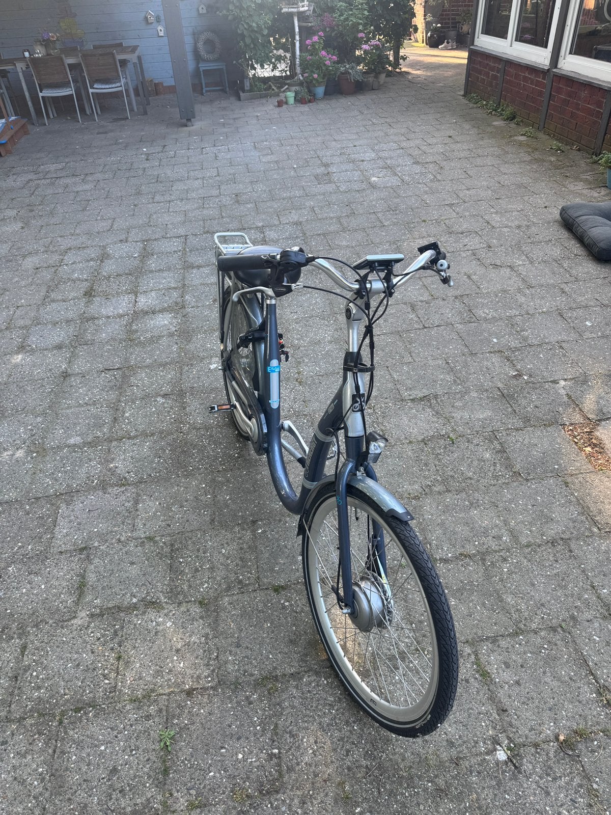 Energy E-Relax LOW 454km!, Fietsen en Brommers, Elektrische fietsen, Zo goed als nieuw, Overige merken, Ophalen