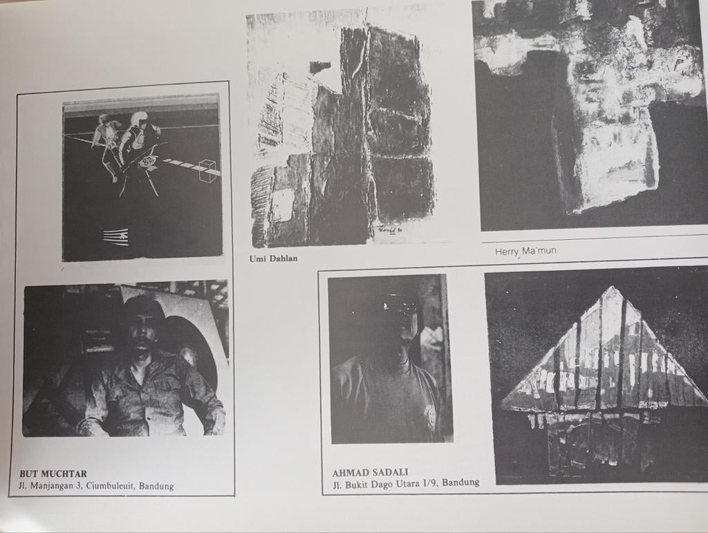 catalogus 1983 Poen de Wijs Marion van Nieuwpoort, Boeken, Ophalen of Verzenden, Gelezen, Overige onderwerpen, Erasmus Huis