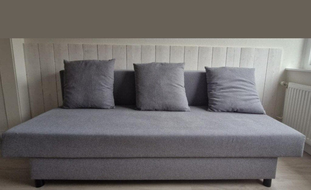 IKEA ÄLVDALEN slaapbank, Ophalen, Gebruikt, Tweepersoons