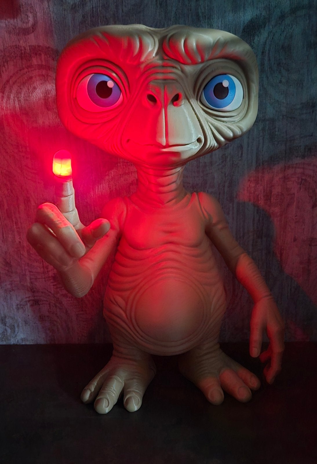 E.T. – 40 CM HOOG – EXTRA FIJN 3D GEPRINT, Verzamelen, Ophalen of Verzenden, Nieuw