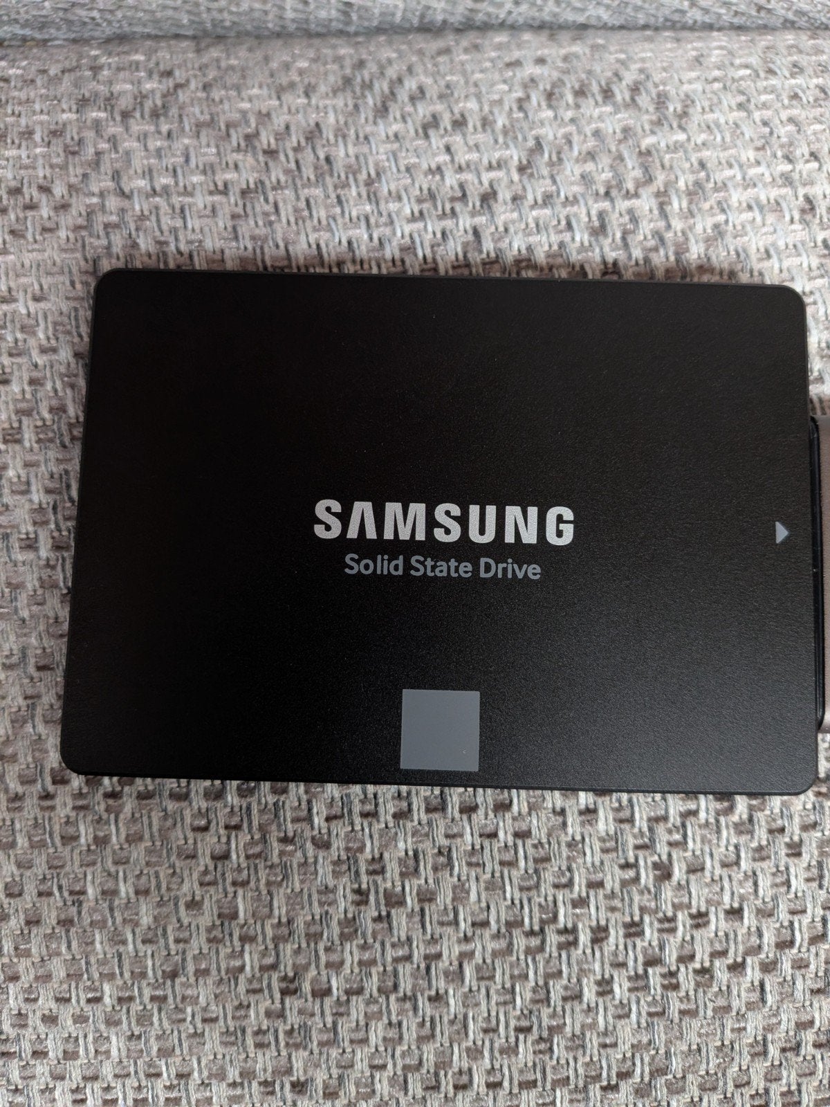 Samsung SSD 850 EVO 250GB, Intern, Gebruikt, SSD, Ophalen of Verzenden