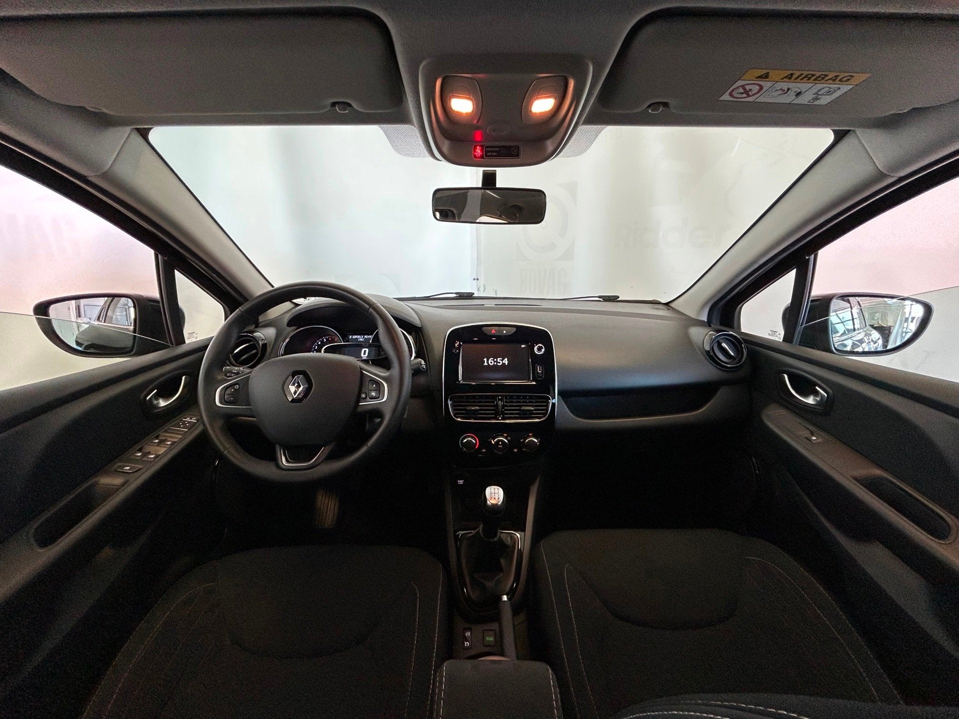 Renault Clio Estate 0.9 TCe Limited|AIRCO|TREKHAAK|NAVI|PARK, Auto's, Voorwielaandrijving, 898 cc, Euro 6, 1098 kg