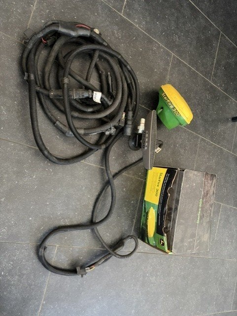 John Deere GPS StarFire 300 izgst, Ophalen, Overige, Overige typen