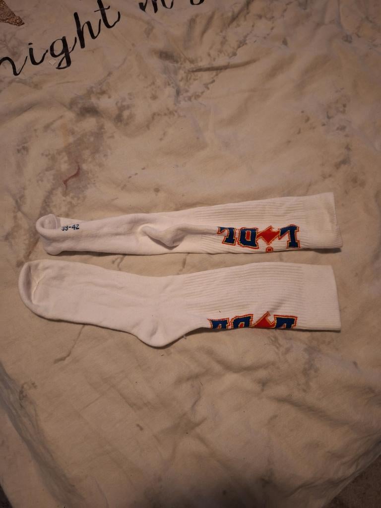 Lidl Sokken - Maat 39-42 nieuw, Kleding | Dames, Sokken en Kniesokken, Lidl, Wit, Ophalen of Verzenden
