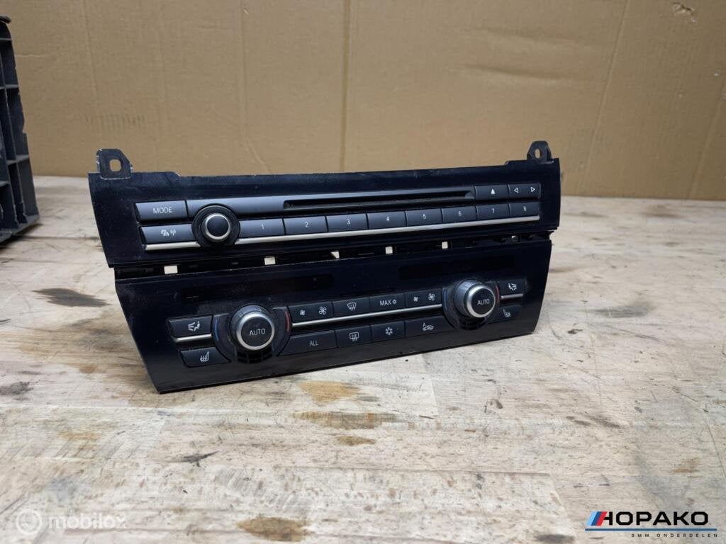 kachelbediening paneel BMW 5 serie F10 F11 F07 | 923363201, Gebruikt, Einsteinlaan 5 rijswijk, Ophalen of Verzenden, Info@bmw.com