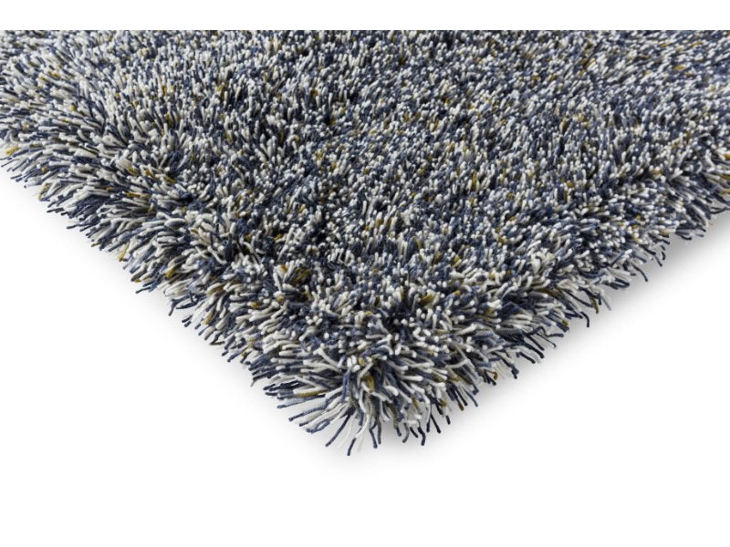 Brink en Campman Jazz Lush Blue Note 200x300, Ophalen, Blauw, 200 cm of meer, Rechthoekig