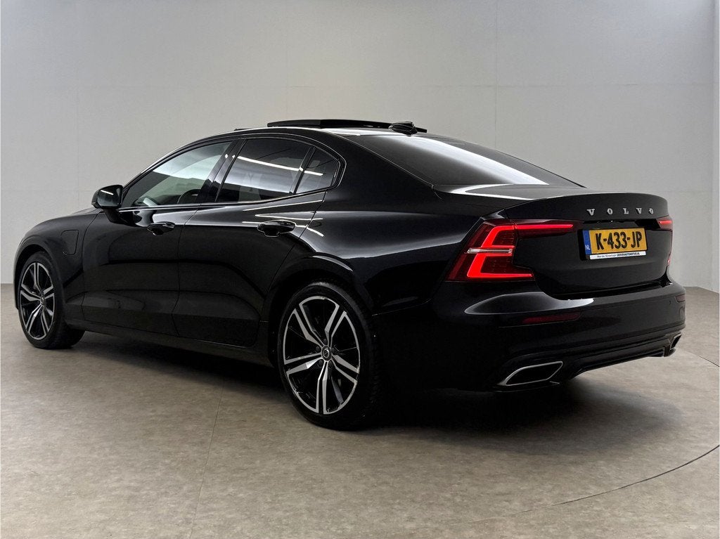 Volvo S60 2.0 Recharge T6 AWD R-Design | Pano | Memory | Vir, Automaat, Gebruikt, Euro 6, 4 cilinders