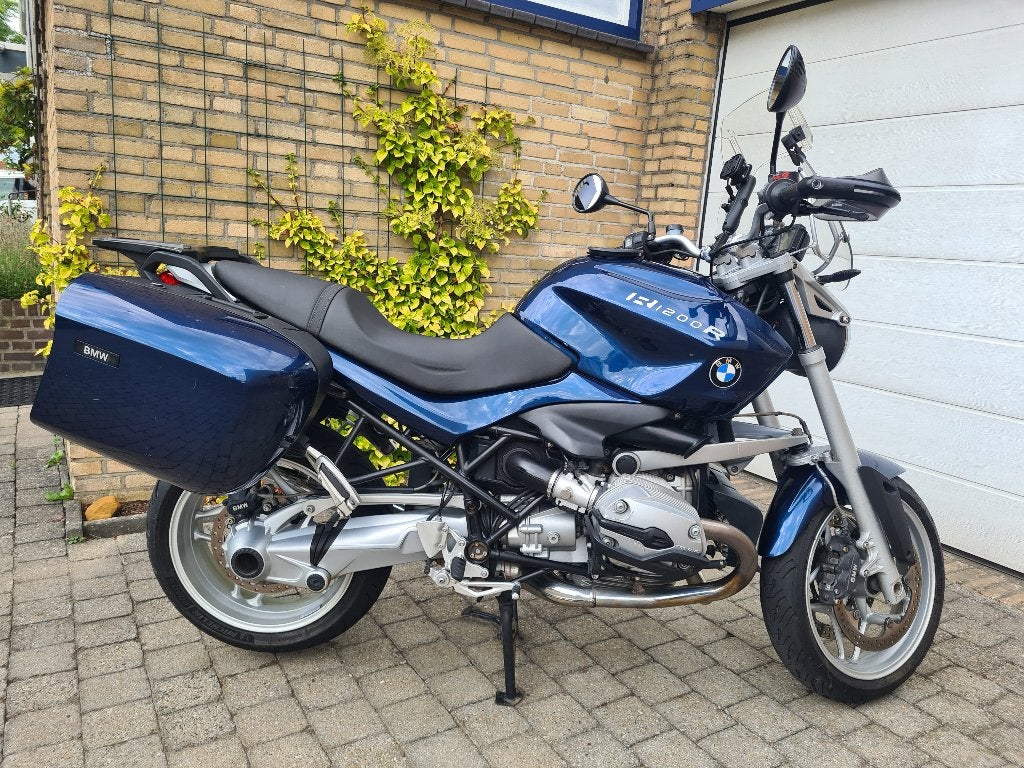 BMW R1200R, Motoren, Motoren | BMW, 2 cilinders, Particulier, Meer dan 35 kW, Toermotor