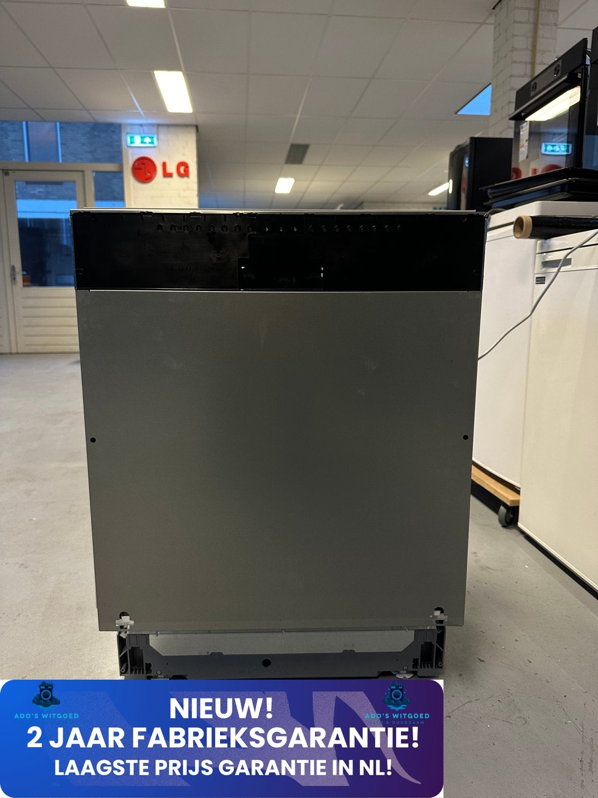 SIEMENS INBOUW VAATWASSER WiFi VOLLEDIG INTEGREERBAAR, Info@adoswitgoed.nl, Kamerlingh Onnestraat 8, Wijchen, Nieuw, Ophalen of Verzenden