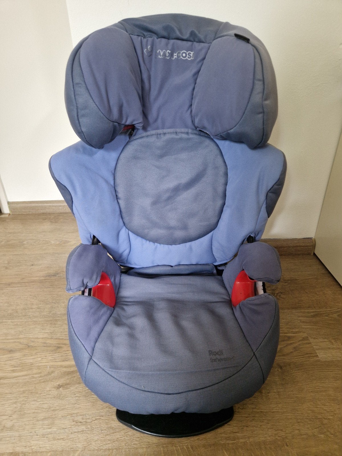 Maxi Cosi Rodi paars 15 tot 36 kg, Ophalen, 15 t/m 36 kg, Maxi-Cosi, Gebruikt