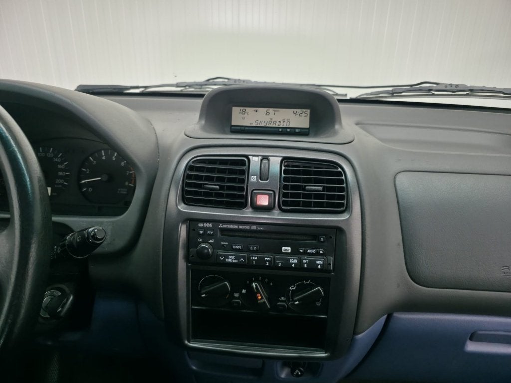 Mitsubishi Space Star 1.3 GLX (bj 2000), foto 10