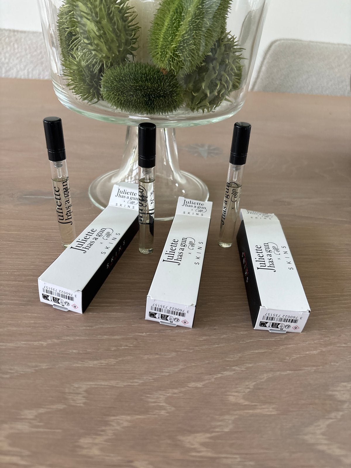 Juliette Has a Gun X Skins Edp 5 ml, Ophalen of Verzenden, Nieuw