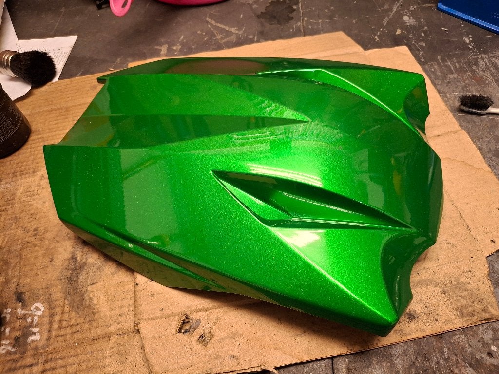 duo seat cover ninja 1100 sx se, Motoren, Ophalen of Verzenden, Nieuw