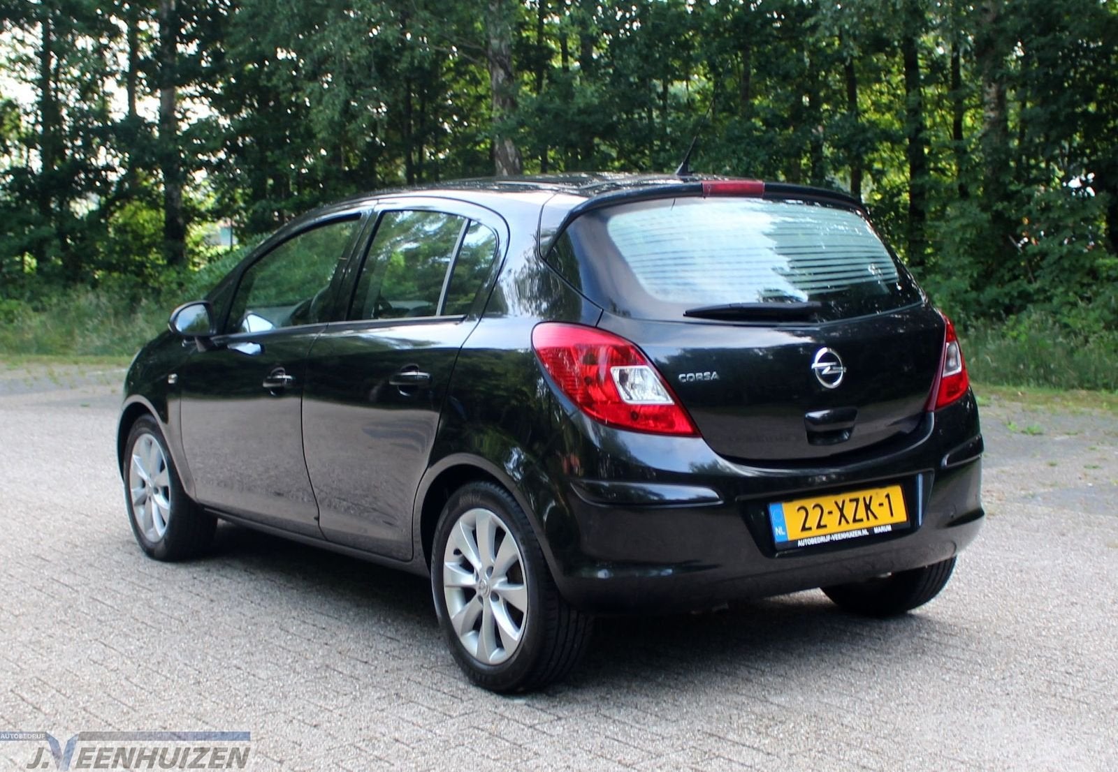 Opel Corsa 1.2-16V Anniversary Edition Bj '12 5drs | AIRCO, Auto's, Opel, Voorwielaandrijving, Euro 5, Gebruikt, 4 cilinders