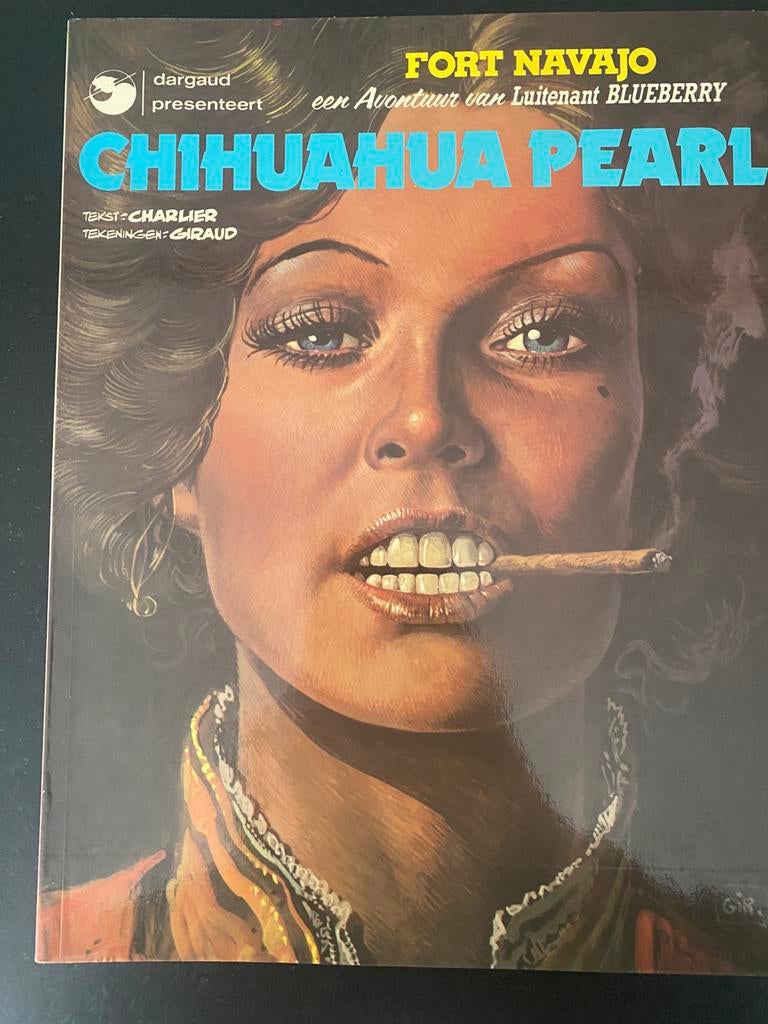 Fort Navajo, Boeken, Eén stripboek, Ophalen, Gelezen