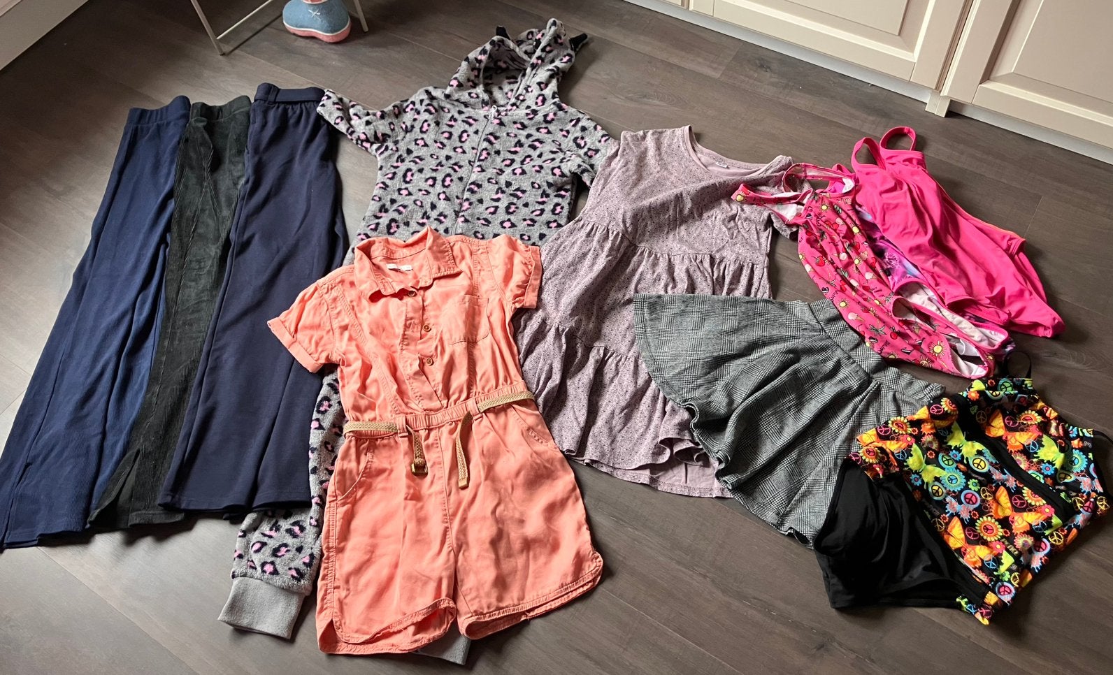 Meisjes kleding maat 134/140, Ophalen of Verzenden, Gebruikt, Meisje