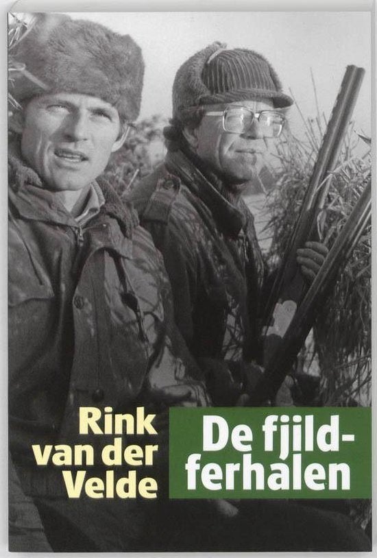 De Fjildferhalen - Auteur: Rink van der Velde Taal: Frysk, Ophalen of Verzenden, Zo goed als nieuw