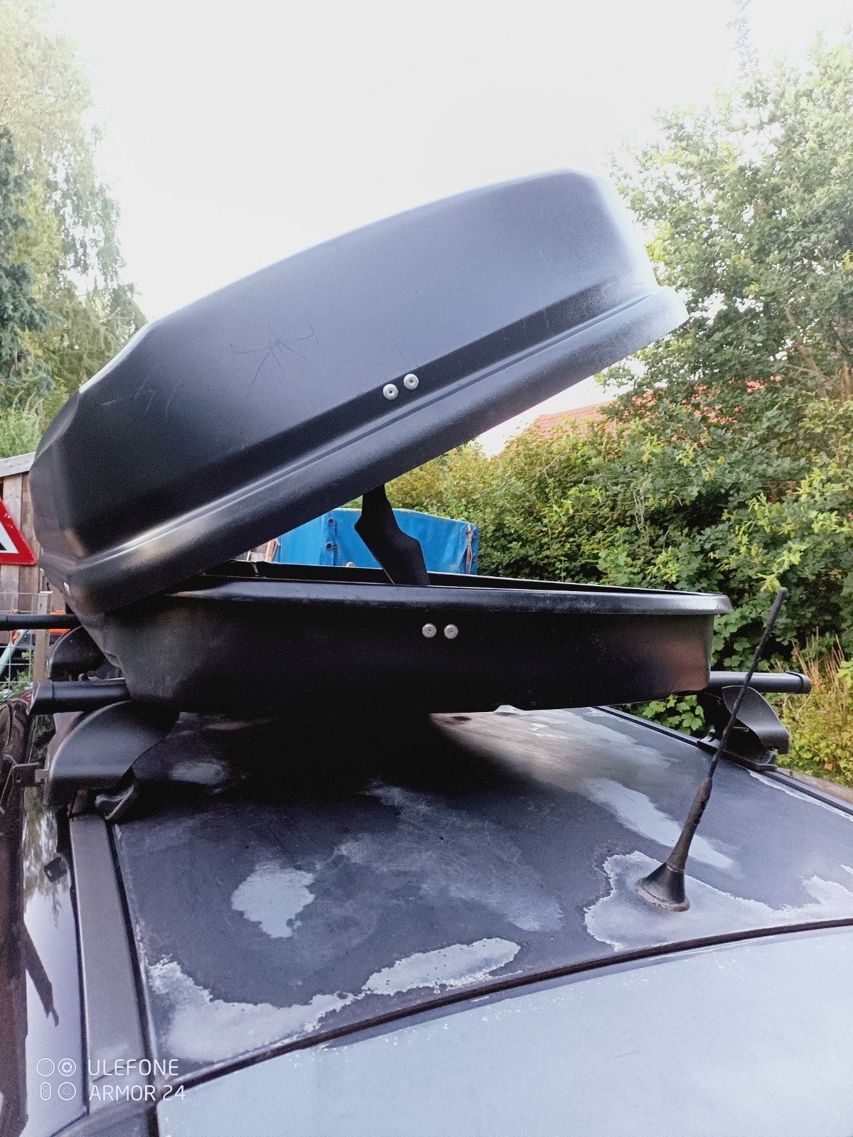 Twinny Load Totus Dakdrages, Auto diversen, Ophalen, Gebruikt