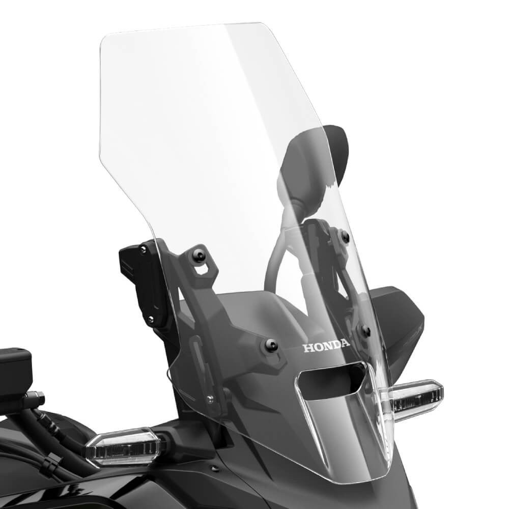 GEZOCHT: Origineel 2026 Honda NC750X verstelbaar windscherm, Ophalen of Verzenden