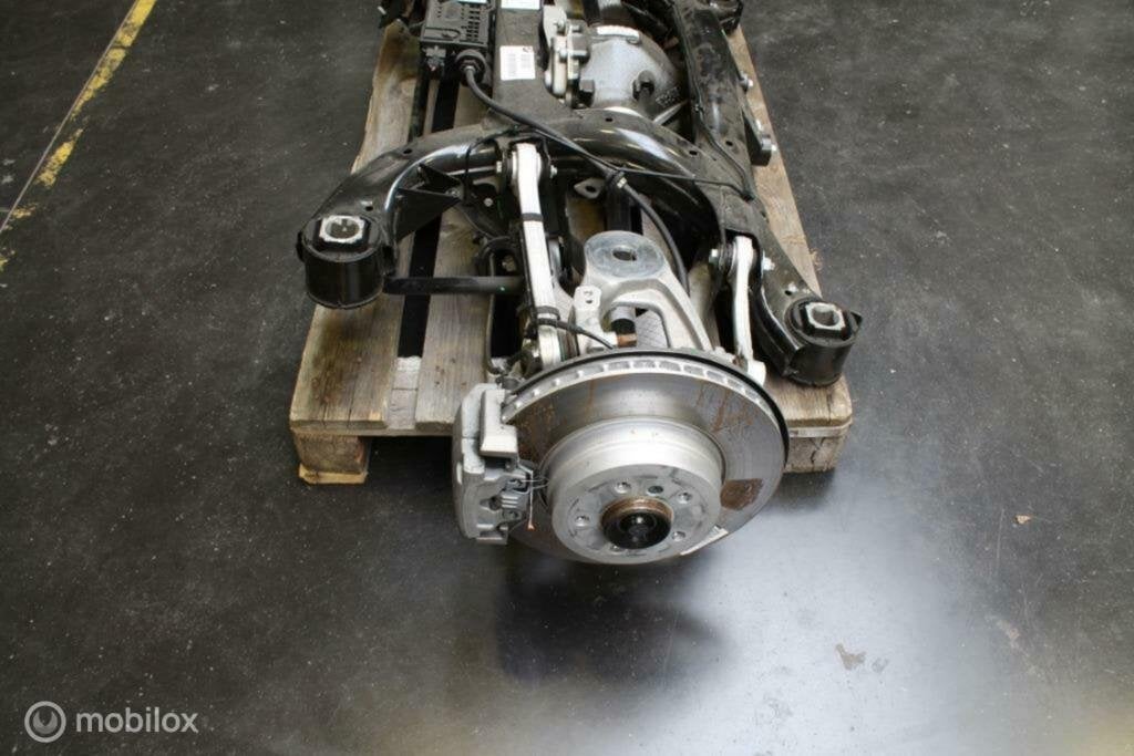 Cardanas links of rechts bmw X5 F15 (2013-2018)