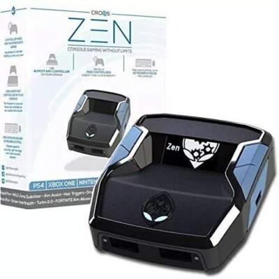 Cronus Zen Controller Adapter voor PS5, ps4, xbox one, Spelcomputers en Games, Spelcomputers | Overige Accessoires, Nintendo, Zo goed als nieuw