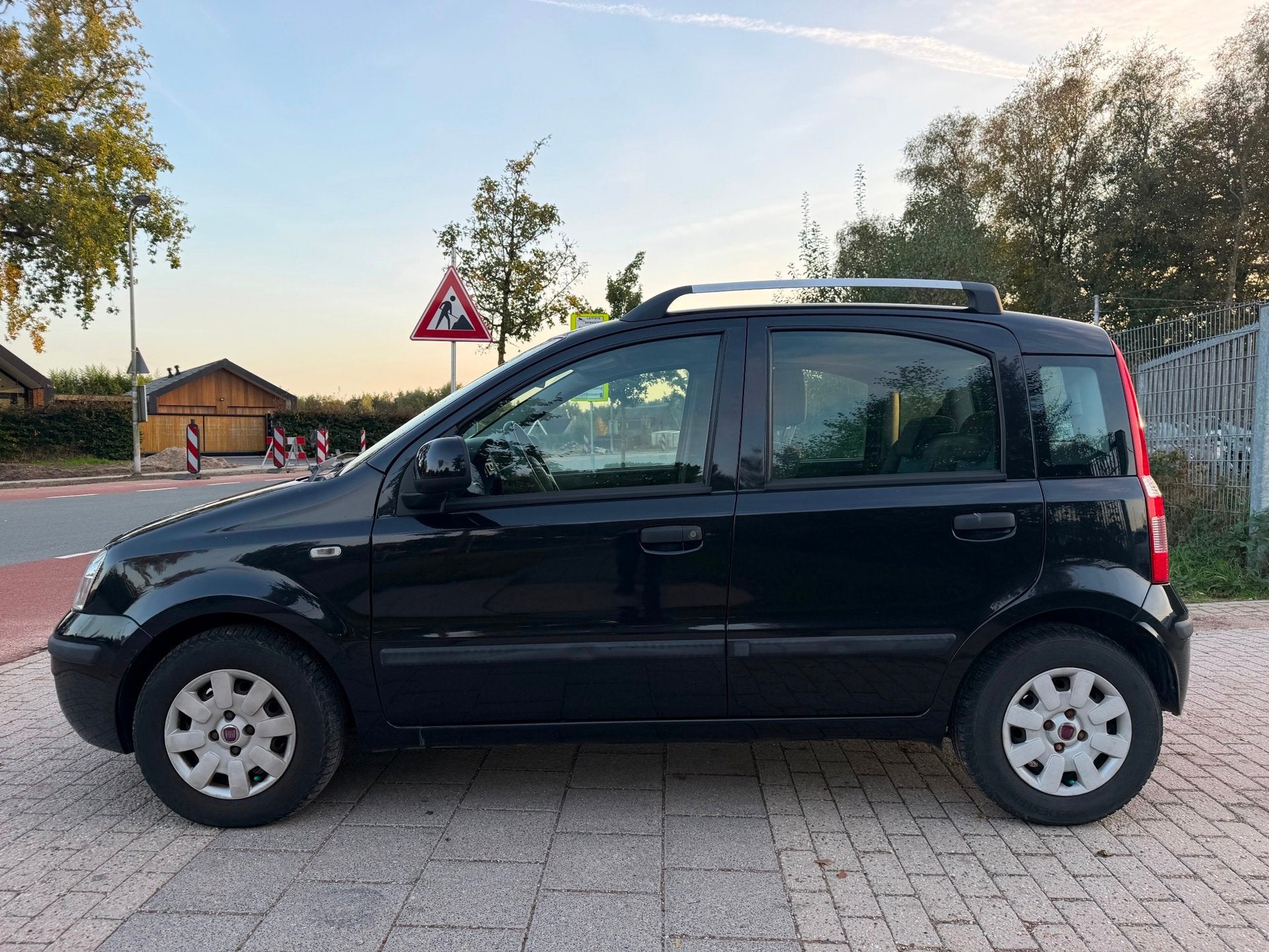 Fiat Panda 1.2 Edizione Cool, Euro 5, Gebruikt, 1242 cc, Elektrische ramen