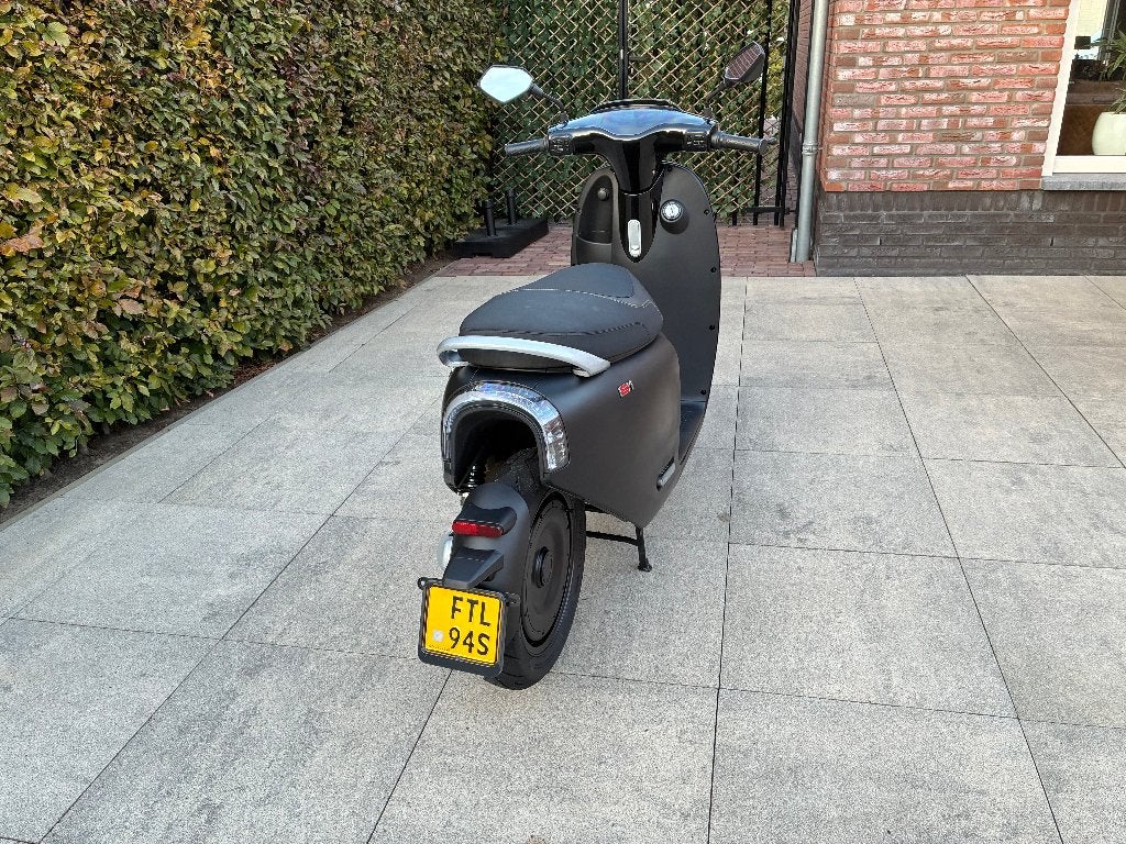 Foto 5 van LA Souris  S1 Scooter BJ 2025 zonderAccu Loop of Sloop€550