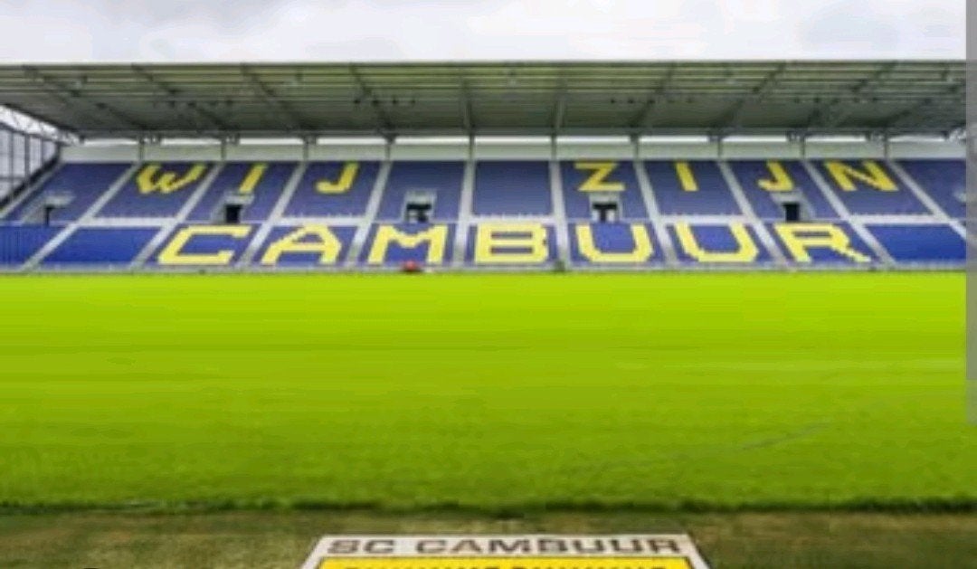 2 cambuur tickets op noord, cambuur-excelsior, Losse kaart, Twee personen, Augustus
