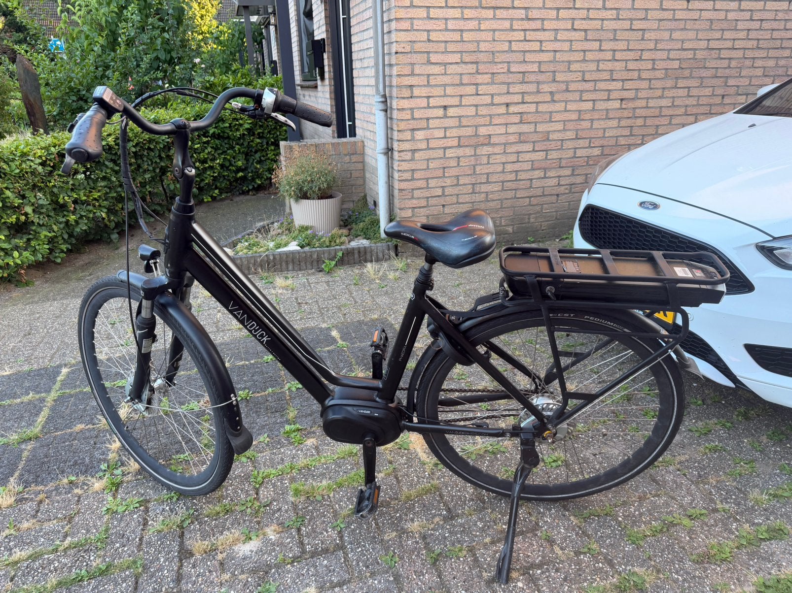 Elektrische fiets, Ophalen of Verzenden, Gebruikt, Overige merken